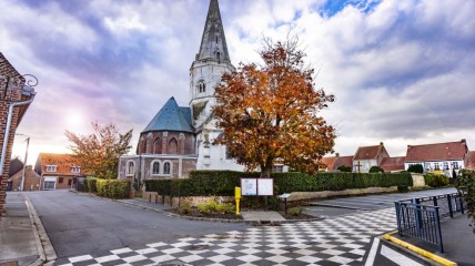 De Westhoek en Frans Vlaanderen