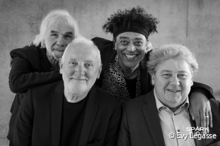 Muziek Concert Liedjesprogramma " Voor de Eeuwigheid" Jean Bosco Safari