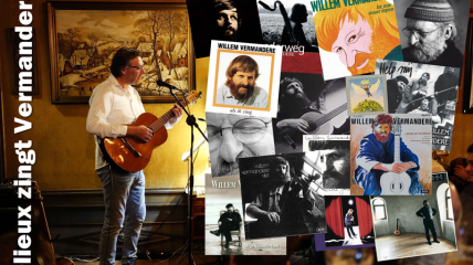 Olieux zingt Willem Vermandere